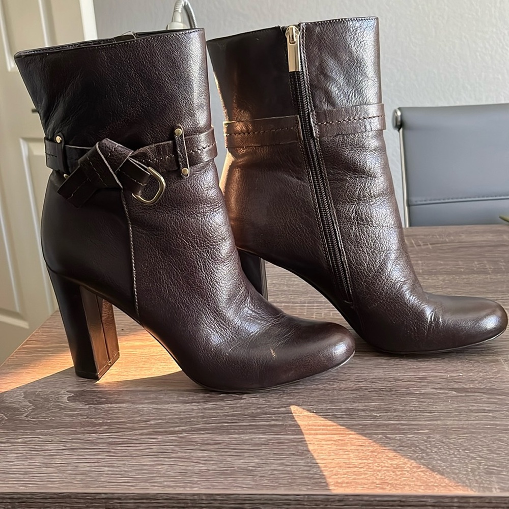 WHBM Boots, size 9.5